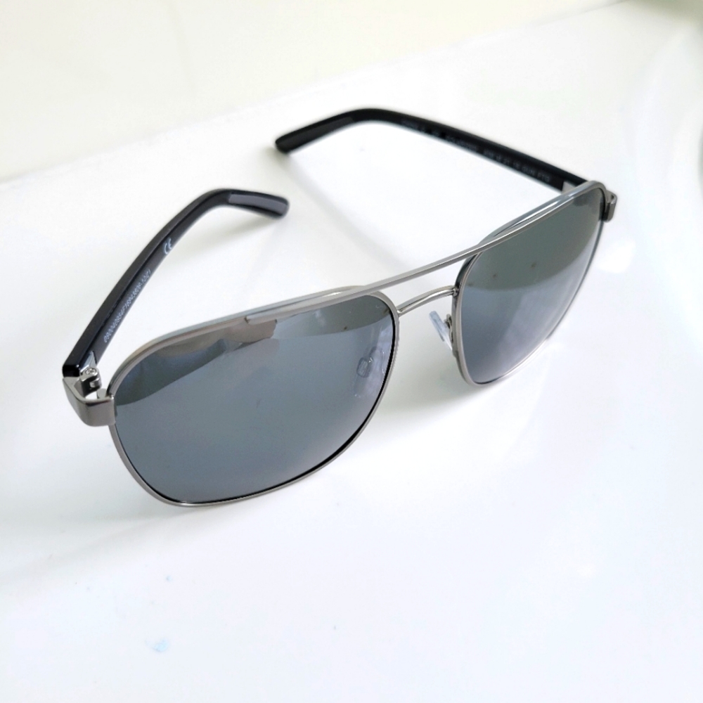 Target Men's Polaroid Black Sunglasses New